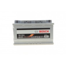 BOSCH Акумуляторна батарея 85Ah/800A (315x175x190/+R/B13) дата виробництва 2022 рік